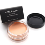 "The Boss Concealer - Flawless Coverage for a Confident Look"